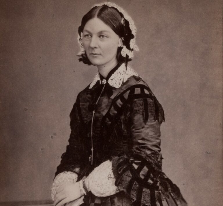 Florence Nightingale and the Polar Area Diagram - Maths from the Past